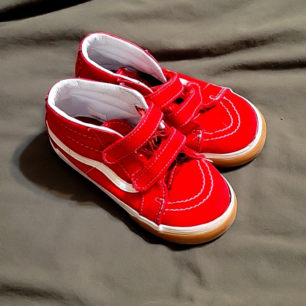 Toddler Vans